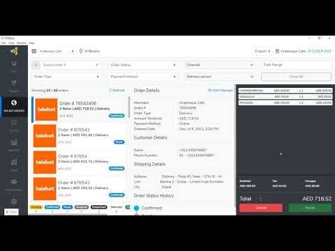 PosBytz Walkthrough — Part 3