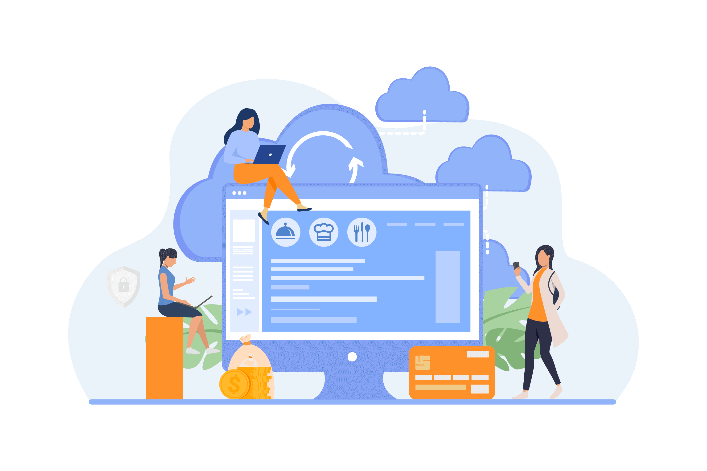 Cloud-Based System: Why Your Restaurant Needs It
