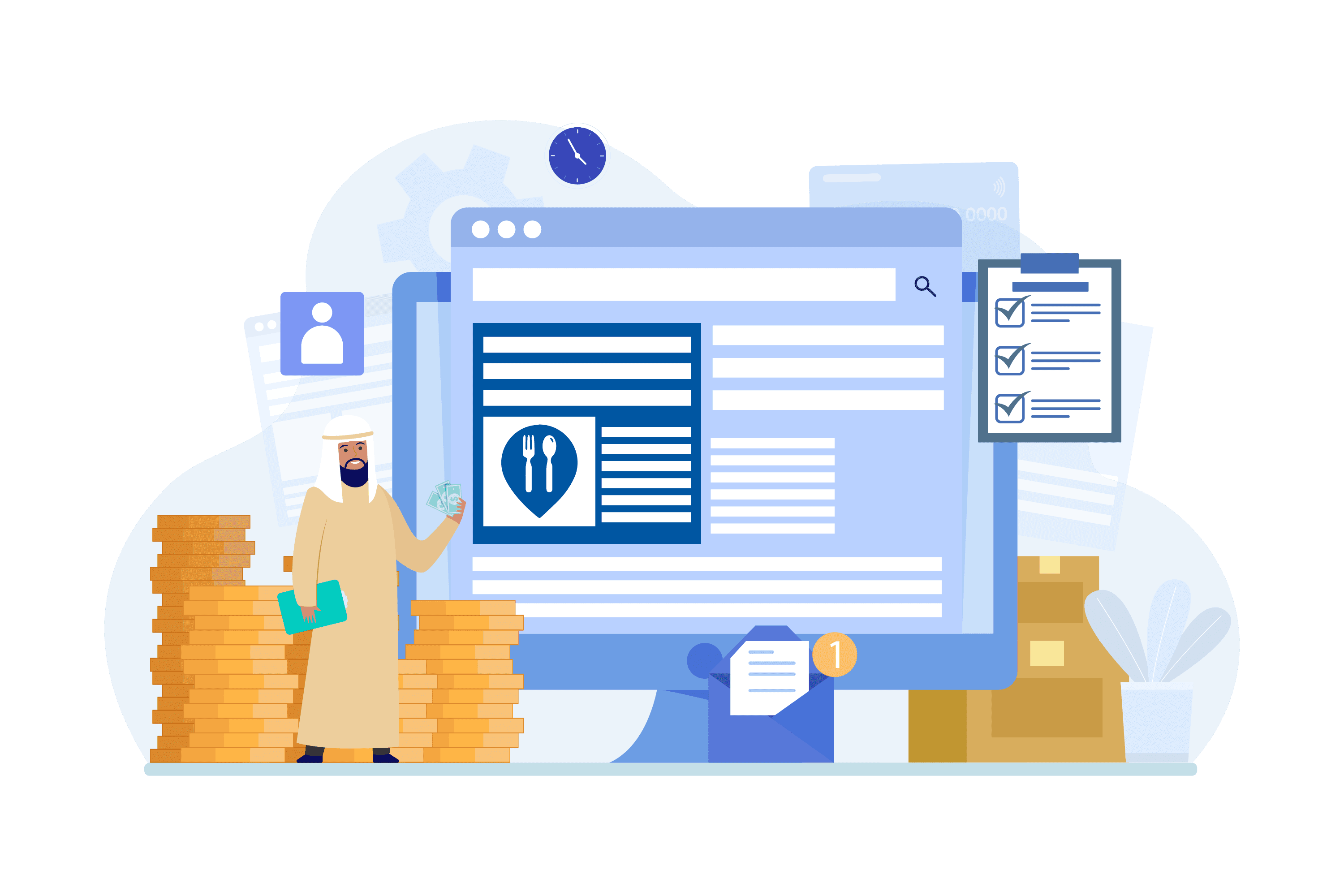 Best Restaurant POS software in Kuwait 2026