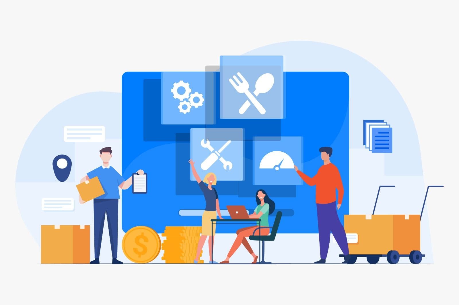 Restaurant Inventory Management Software to optimize operations