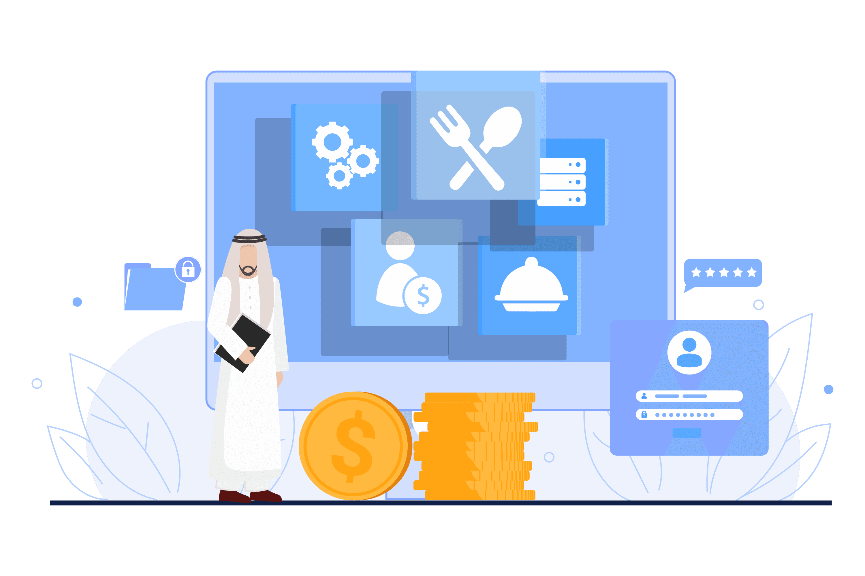 8 Strategies Saudi Restaurants Use to Control High Labor Costs