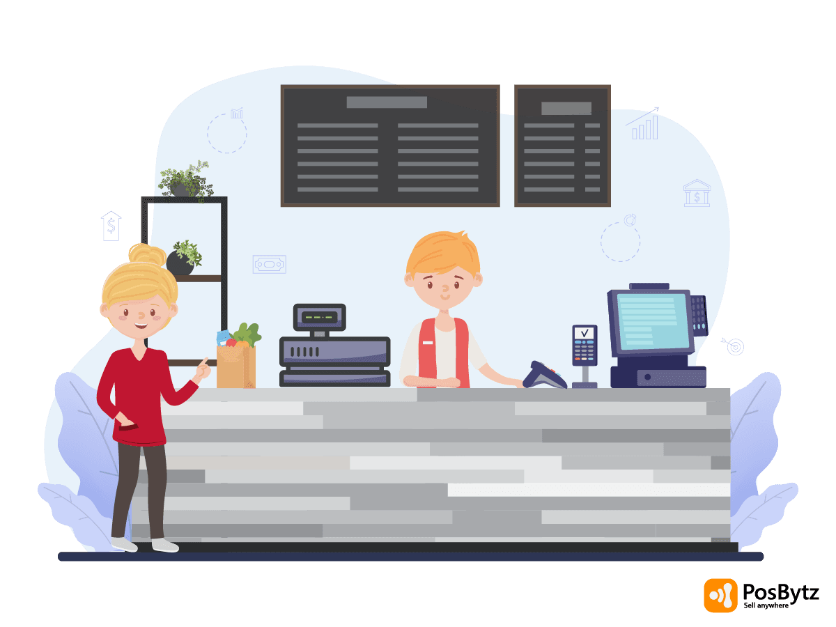 Major Differences between Cash Register and POS Software