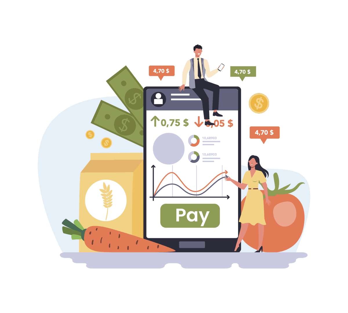 Supermarket Billing Software: The Key to Supermarket Operations