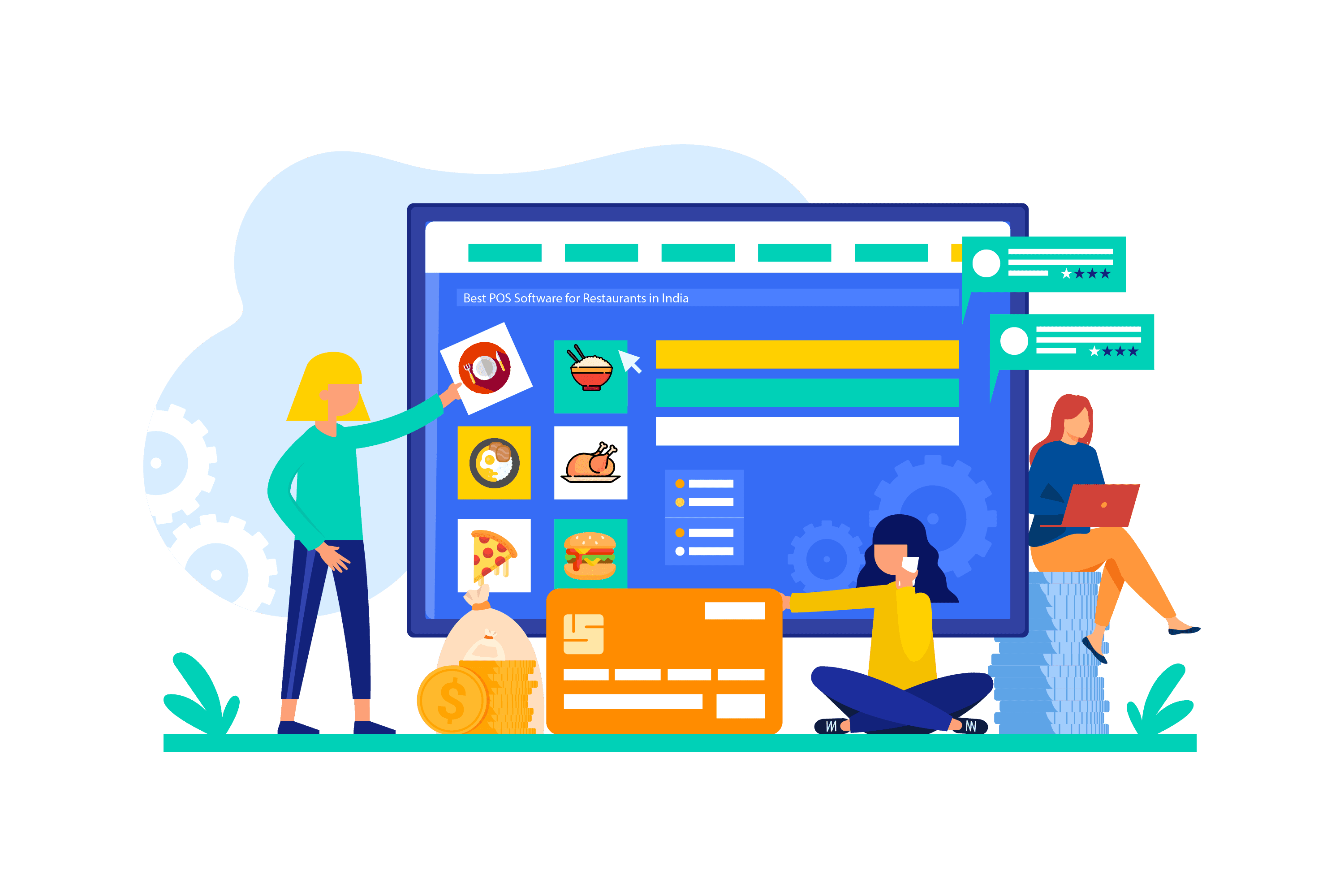 Best POS Software for Restaurants in India 2026