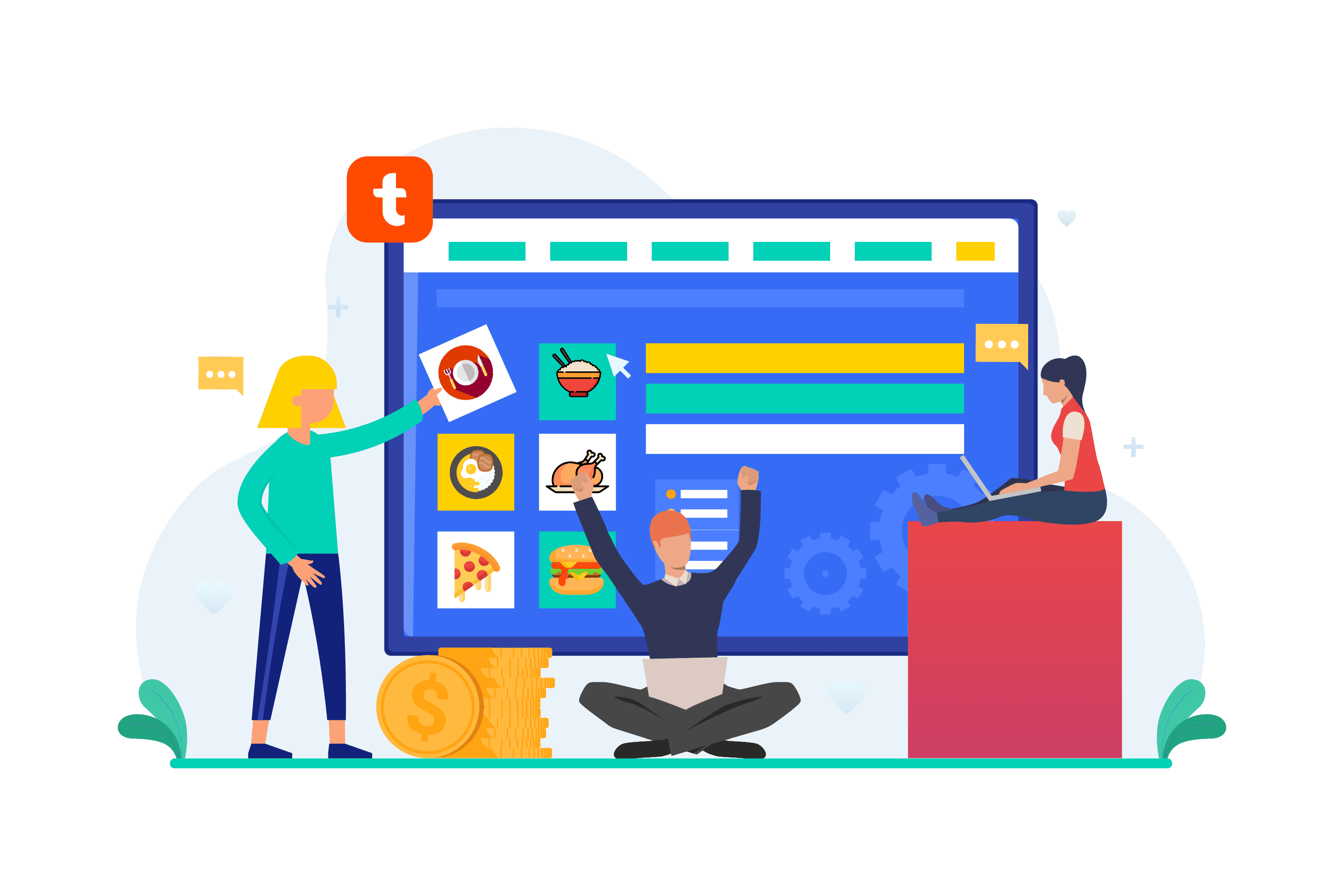 How Integrate Your POS with Talabat API