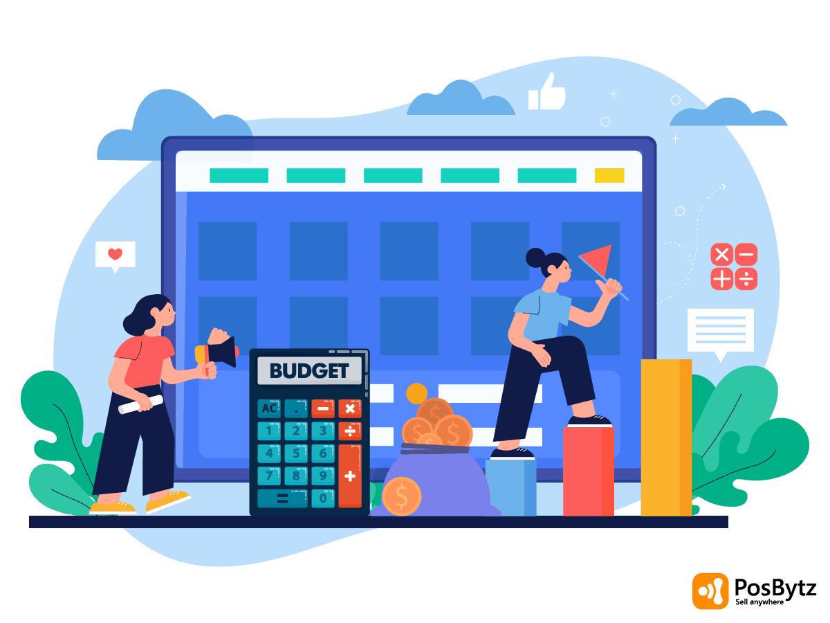 POS with Accounting Software for your business