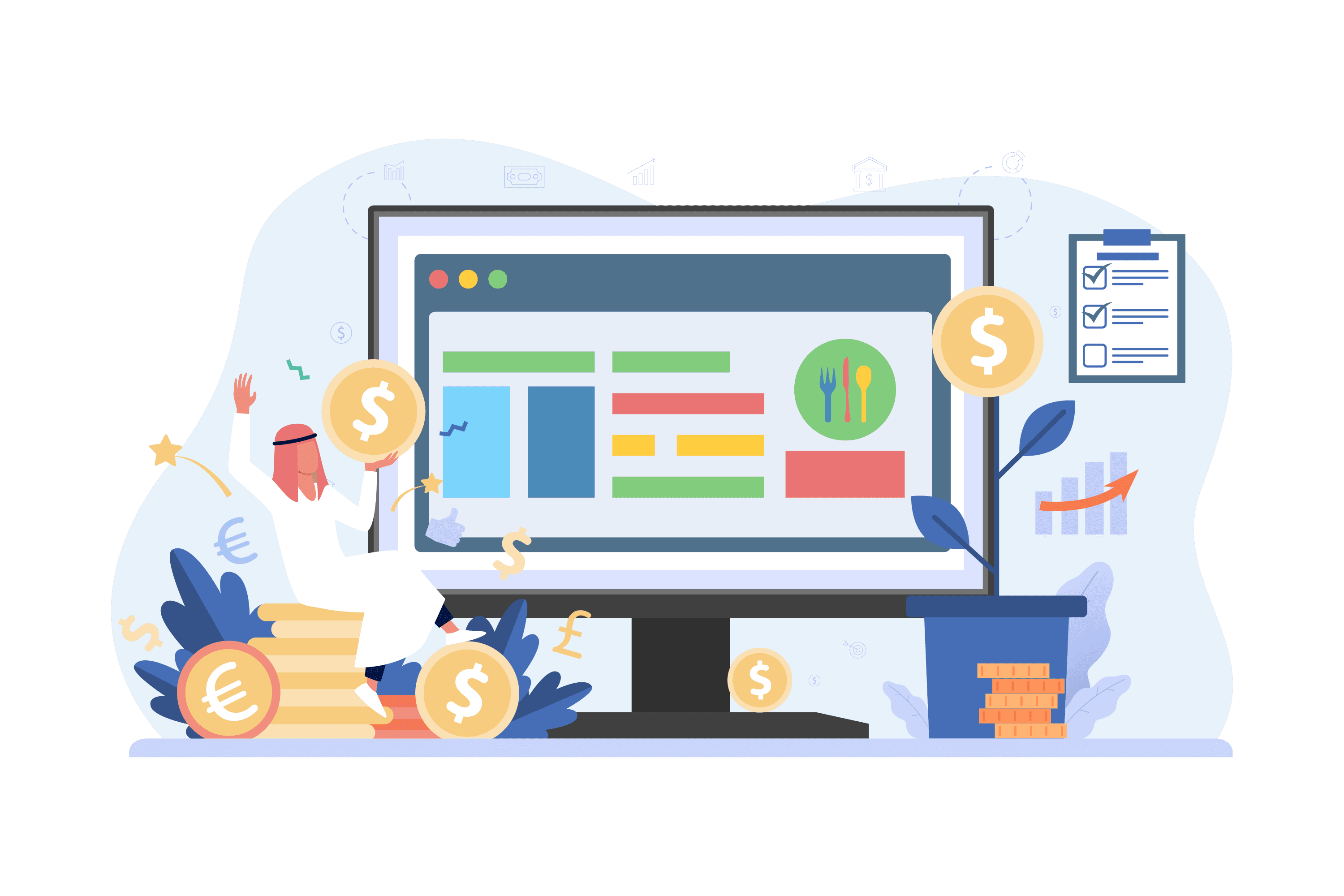 Tips To Consider When Buying Restaurant POS in Saudi Arabia