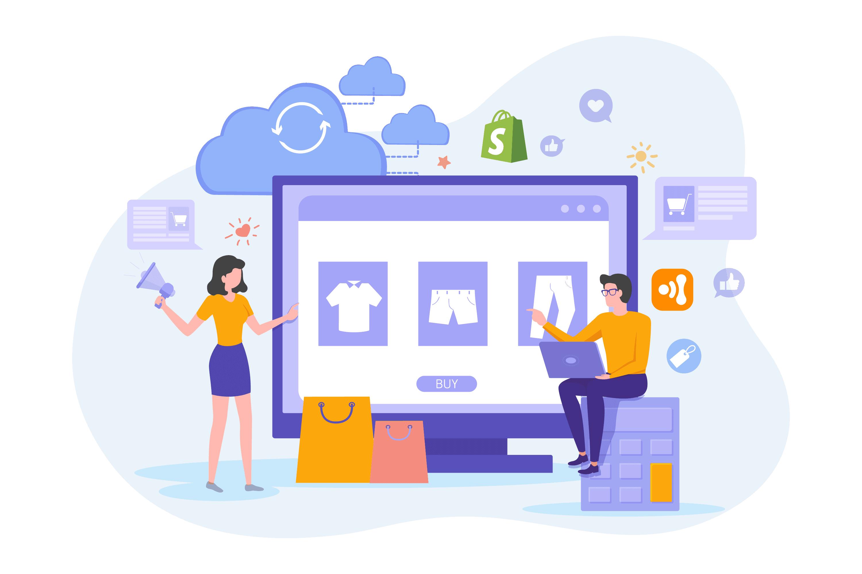 Key Benefits Of Shopify POS Integration