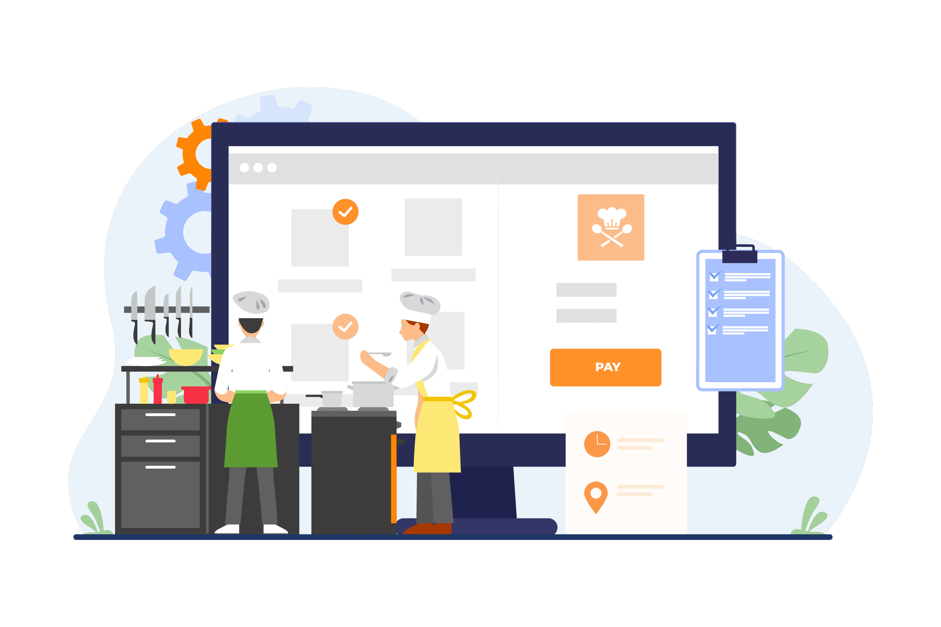 How To Open A Cloud Kitchen In The UAE