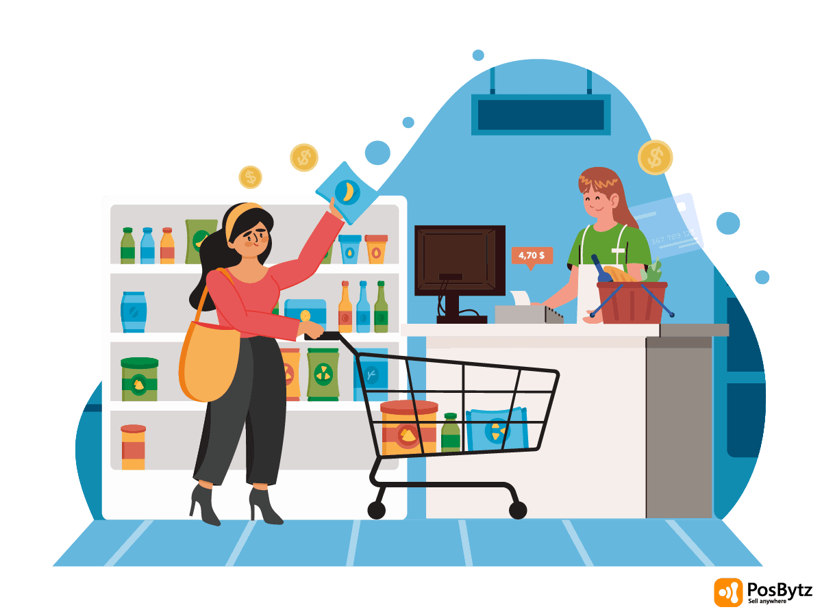Best Grocery POS software in India for Retail & Grocery stores