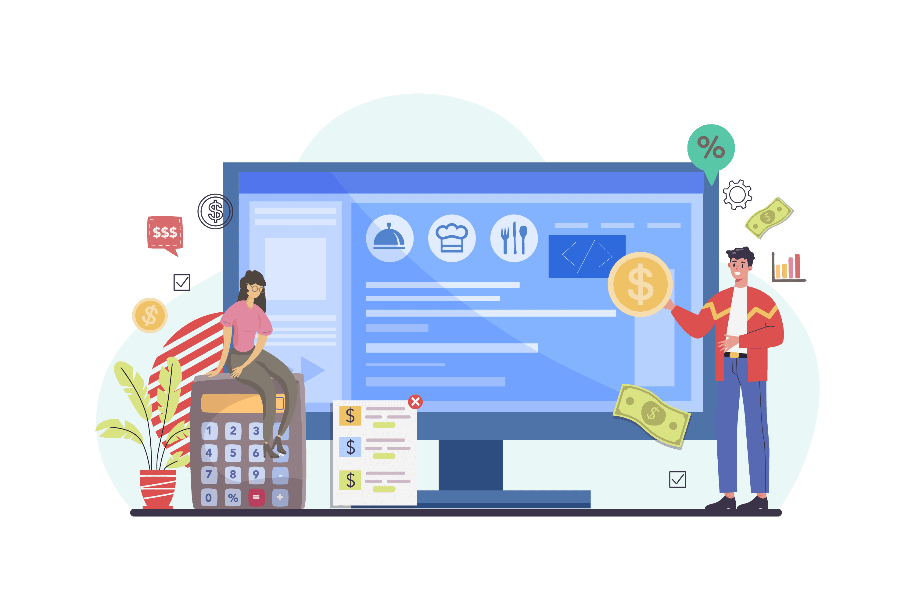How to Calculate your Restaurant Turnover Rate