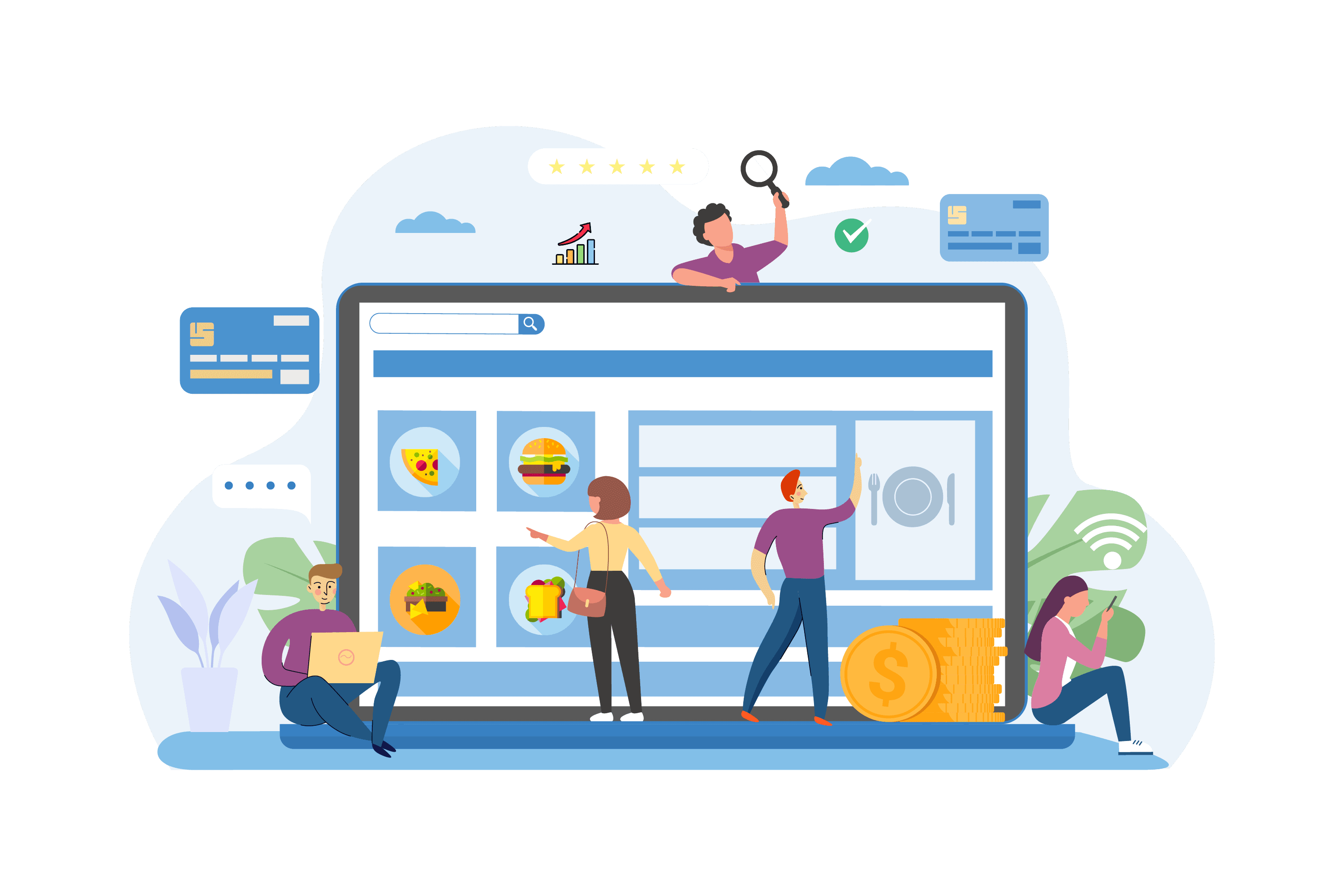 15 Advantages Of POS System In Restaurant